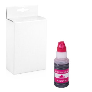 [NB]* Tintenbehälter kompatibel für Epson 106 Magenta
