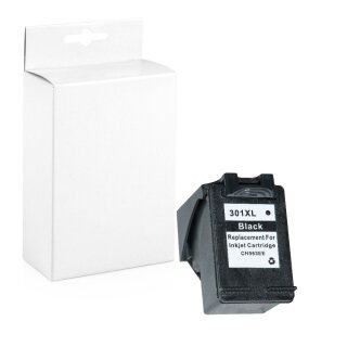 [NB]* Tintenpatrone kompatibel für HP 301xl Schwarz HC