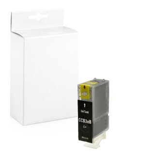 [NB]* Tintenpatrone kompatibel für Canon S400 BCI-3ebk