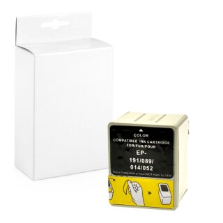 [NB]* Tintenpatrone kompatibel für EPSON Stylus Color 400
