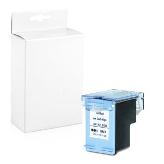 [NB]* Tintenpatrone kompatibel für HP 100 Fotograu