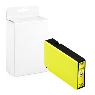 [NB]* Tintenpatrone kompatibel für Canon PGI1500 yellow