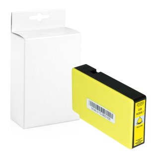 [NB]* Tintenpatrone kompatibel für Canon PGI2500 yellow XL