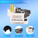 Bubprint Druckerpatrone kompatibel für Brother LC-3213 Schwarz