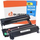 Bubprint DR-2400 Bildtrommel und XXL TN-2420 Toner...