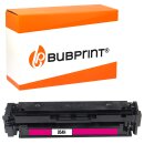 Bubprint Toner kompatibel f&uuml;r Canon 054H Magenta