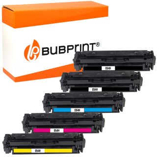 Bubprint 5 Toner kompatibel für Canon 054H